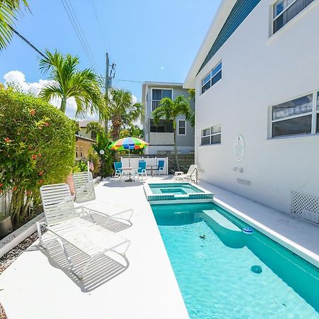Ljs Cottages On Siesta Key By Beachside Management Eksteriør billede