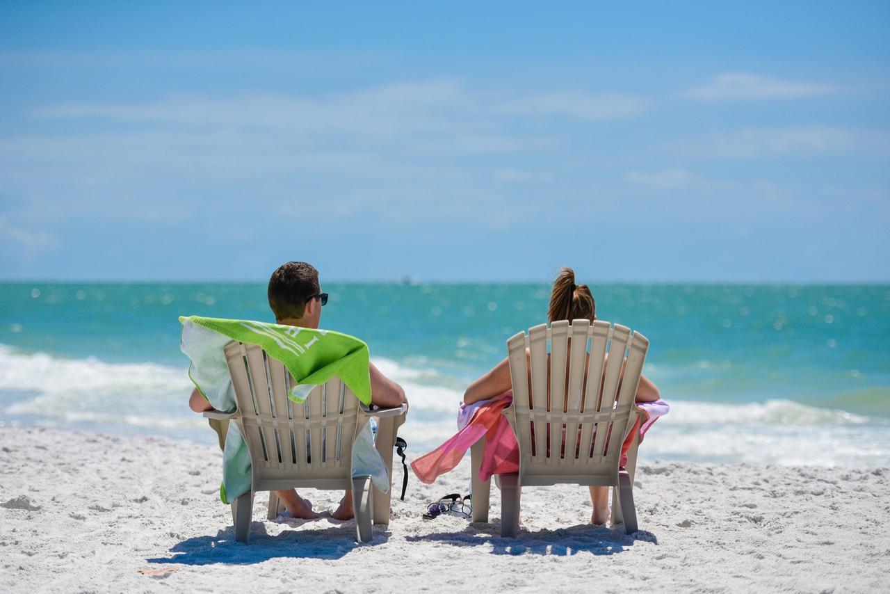 Ljs Cottages On Siesta Key By Beachside Management Eksteriør billede