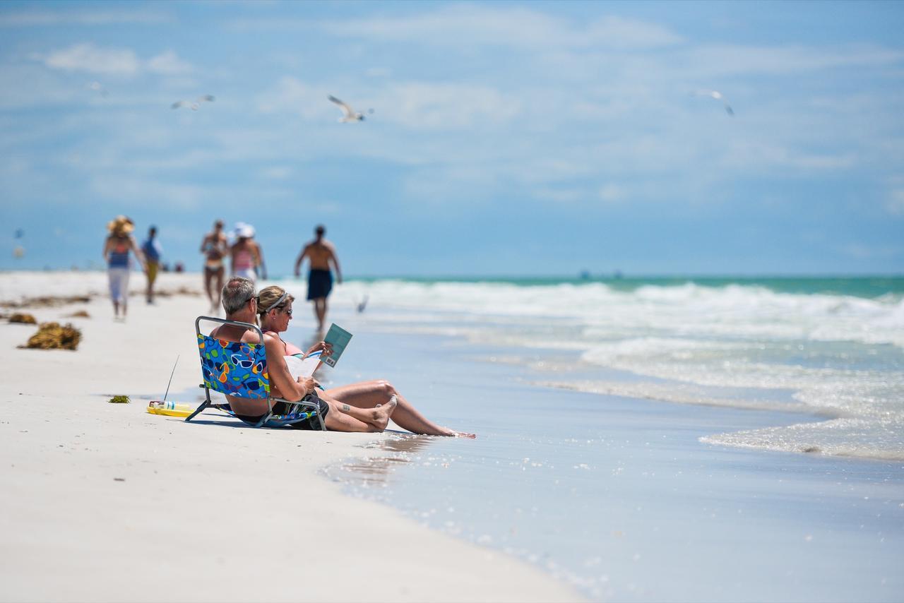Ljs Cottages On Siesta Key By Beachside Management Eksteriør billede