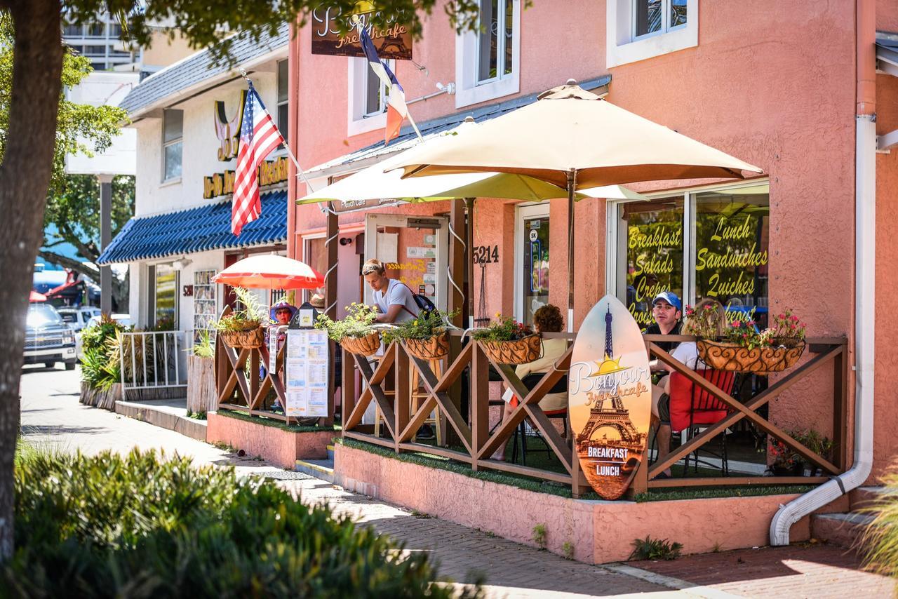 Ljs Cottages On Siesta Key By Beachside Management Eksteriør billede