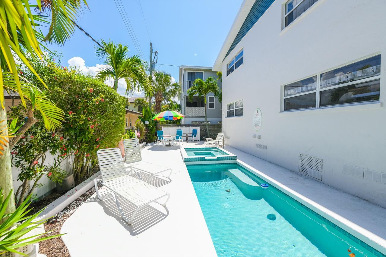 Ljs Cottages On Siesta Key By Beachside Management Eksteriør billede