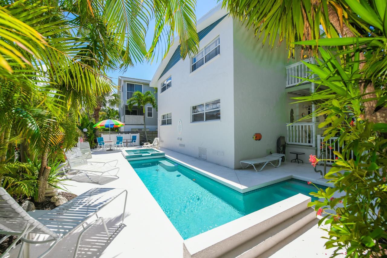 Ljs Cottages On Siesta Key By Beachside Management Eksteriør billede