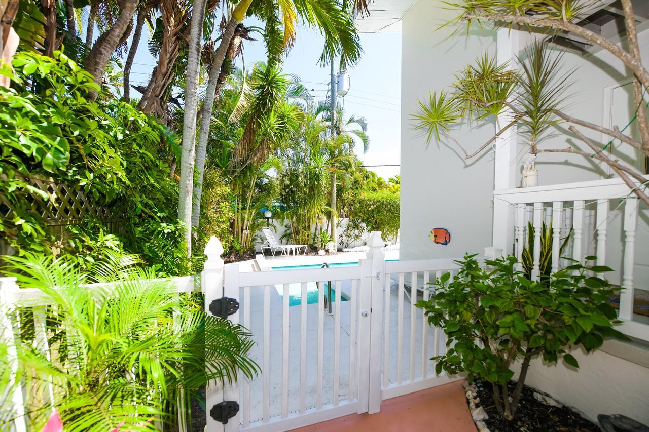 Ljs Cottages On Siesta Key By Beachside Management Eksteriør billede