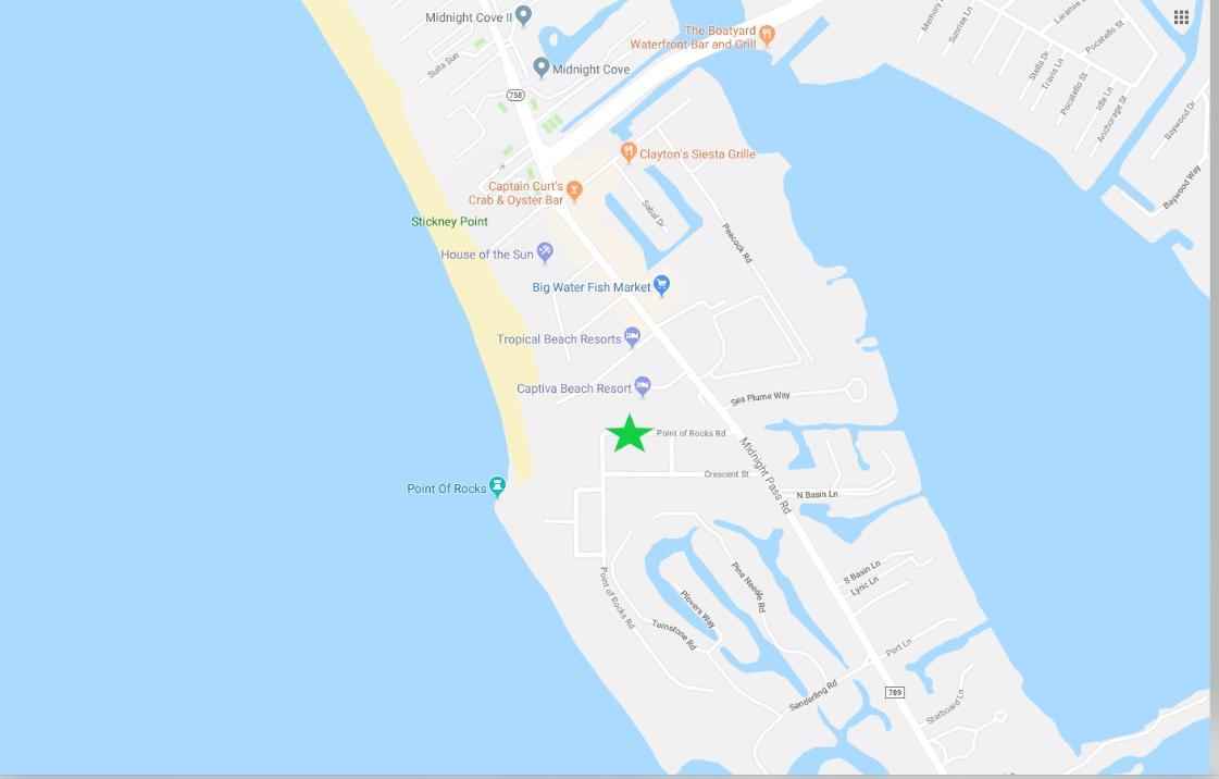 Ljs Cottages On Siesta Key By Beachside Management Eksteriør billede
