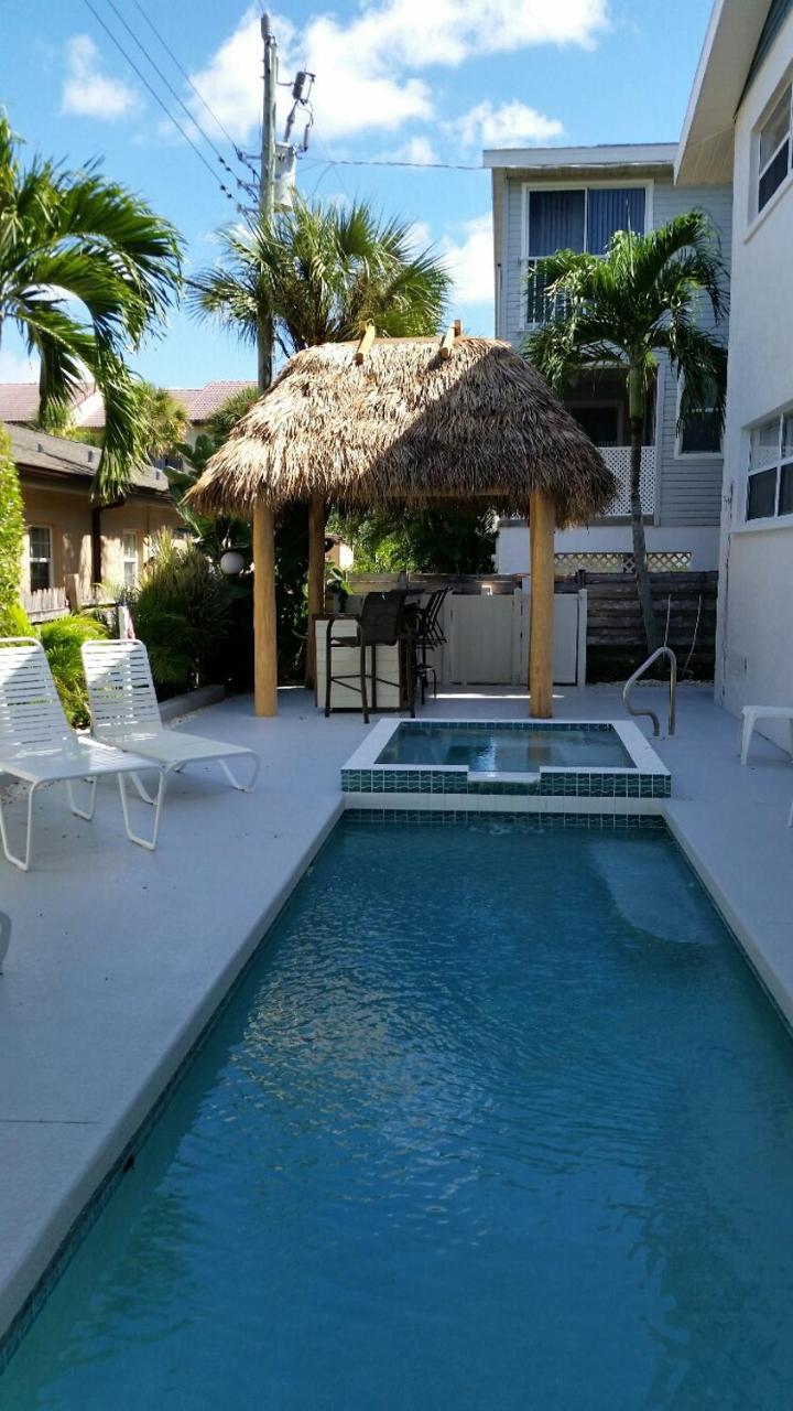 Ljs Cottages On Siesta Key By Beachside Management Eksteriør billede
