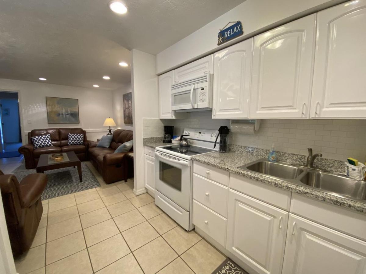 Ljs Cottages On Siesta Key By Beachside Management Eksteriør billede